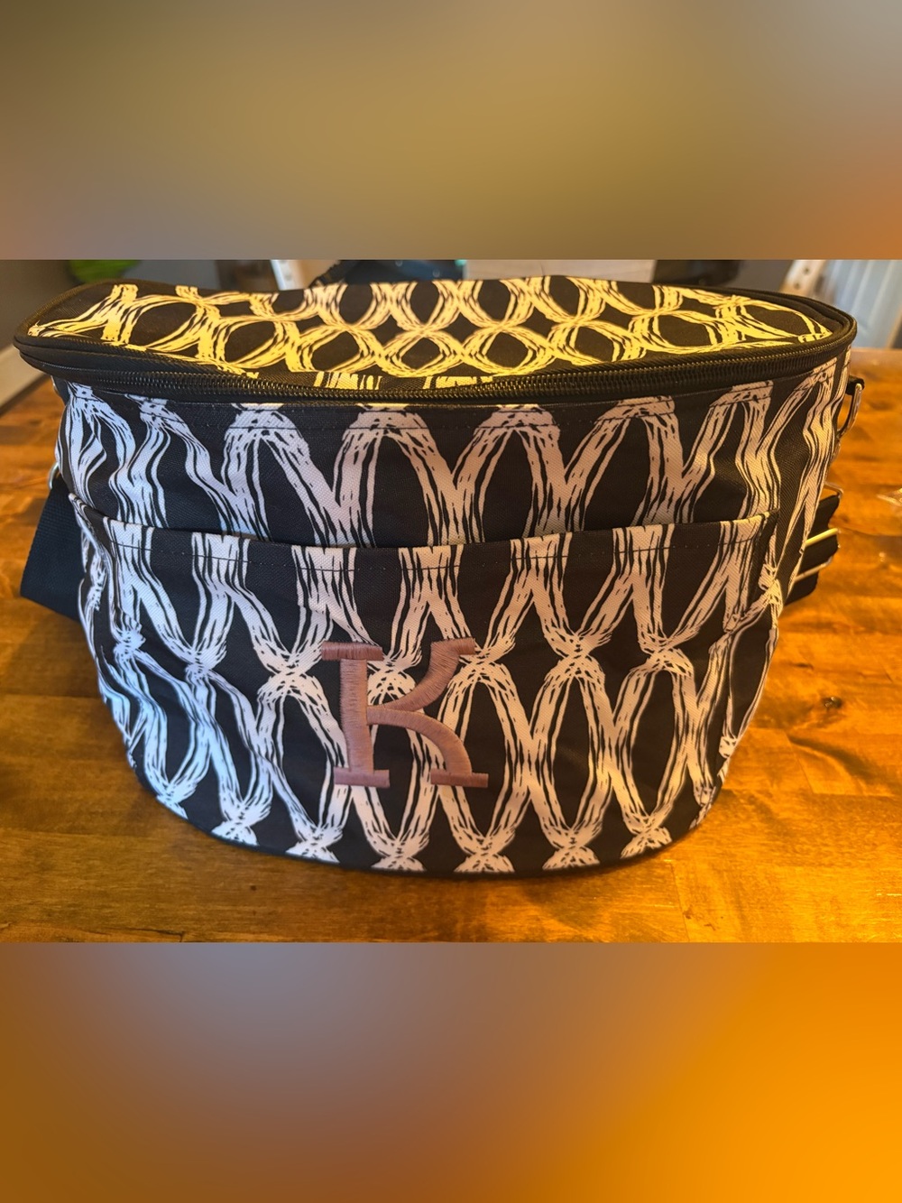 Thirty One family fun thermal cooler tote bag NWOT